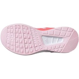 Zapatillas Adidas Runfalcon 2.0 Jr GV7754 rosado 5