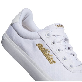 Zapatillas adidas Vulct Raid3R W GY5501 blanco 3