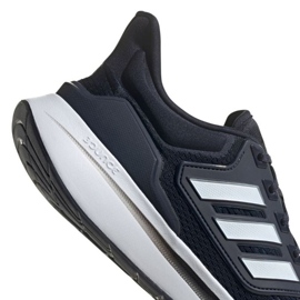 Adidas EQ21 Run Shoes H00517 zapatillas para correr azul 5
