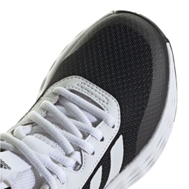 Zapatillas Adidas Ownthegame 2.0 GW1552 blanco 3