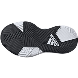 Zapatillas Adidas Ownthegame 2.0 GW1552 blanco 5