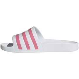 Chanclas Adidas Adilette Aqua W GZ5237 blanco 3