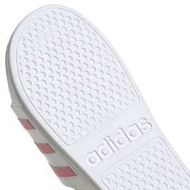 Chanclas Adidas Adilette Aqua W GZ5237 blanco 6
