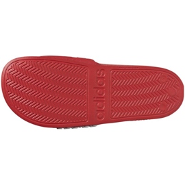 Chanclas Adidas Adilette Shower Slider U GZ5923 rojo 3