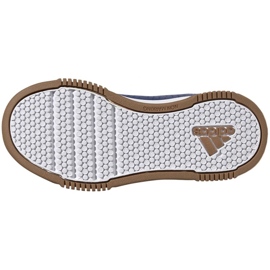 Zapatillas Adidas Tensaur Sport Training Hook and Loop GW6444 azul 5