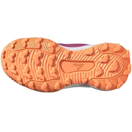 Zapatillas Adidas Fortarun All Terrain Cloudfoam Sport Running GZ1807 rosado 5