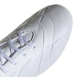 Botas de fútbol adidas Copa Pure.3 Fg HQ8943 blanco 3