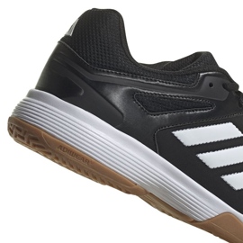Zapatillas Adidas Speedcourt M ID9499 negro 4