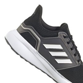 Zapatillas adidas EQ19 Run W GY4731 negro 4