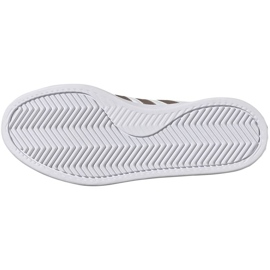 Zapatillas Adidas Grand Court Cloudfoam Lifestyle Court Comfort W GW9215 blanco 6