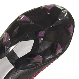 Botas de fútbol adidas Predator Accuracy.1 Low Fg M GW4577 negro 3