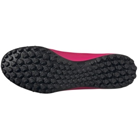 Zapatillas de fútbol Adidas X Speedportal.4 Tf M GZ2445 rosado 5