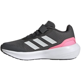 Zapatillas Adidas RunFalcon 3.0 El K HP5873 negro 3