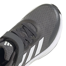Zapatillas Adidas RunFalcon 3.0 El K HP5873 negro 4