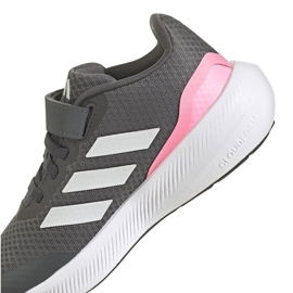 Zapatillas Adidas RunFalcon 3.0 El K HP5873 negro 5