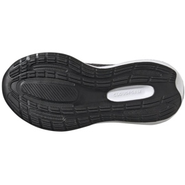 Zapatillas Adidas RunFalcon 3.0 El K HP5873 negro 6