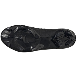 Botas de fútbol adidas Predator Accuracy.1 Low Fg M GW4575 negro 6