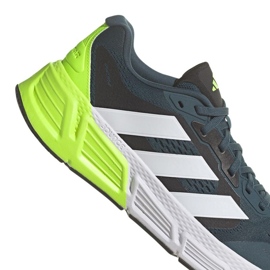 Zapatillas adidas Questar 2 M IF2232 azul 4