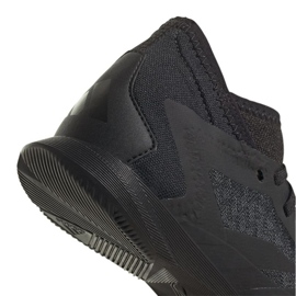 Zapatillas de fútbol Adidas Predator Accuracy.3 In GW7077 negro 4