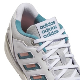 Zapatillas Adidas Midcity Low M ID5403 blanco 4