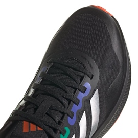Zapatillas Adidas Runfalcon 3 Tr M HP7570 negro 4