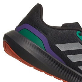 Zapatillas Adidas Runfalcon 3 Tr M HP7570 negro 5