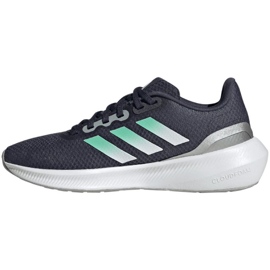 Zapatillas Adidas Runfalcon 3 W HP7562 azul 3