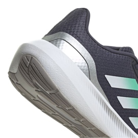 Zapatillas Adidas Runfalcon 3 W HP7562 azul 5