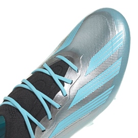 Zapatos de fútbol adidas X Crazyfast Messi.1 Fg ES4079 azul 3
