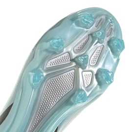 Zapatos de fútbol adidas X Crazyfast Messi.1 Fg ES4079 azul 4