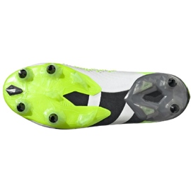 Botas de fútbol adidas Predator Accuracy.1 Low Sg IF2292 blanco 7