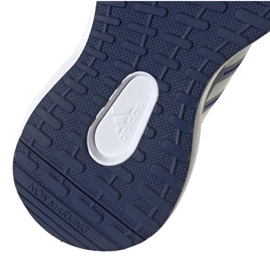 Zapatillas Adidas FortaRun 2.0 Cloudfoam Lace HP5439 azul 5