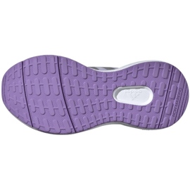 Zapatillas Adidas FortaRun 2.0 Cloudfoam Lace ID2363 azul 5