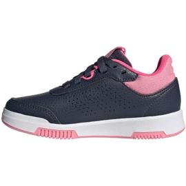 Zapatillas Adidas Tensaur Sport Training Lace ID2303 azul 3