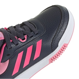 Zapatillas Adidas Tensaur Sport Training Lace ID2303 azul 4