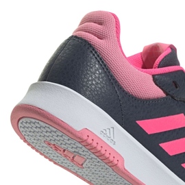 Zapatillas Adidas Tensaur Sport Training Lace ID2303 azul 5