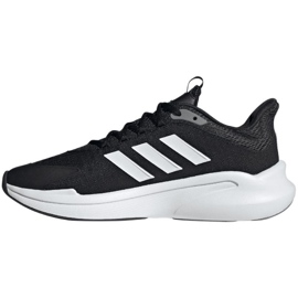 Zapatillas Adidas AlphaEdge + M IF7292 negro 3