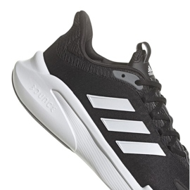 Zapatillas Adidas AlphaEdge + M IF7292 negro 4