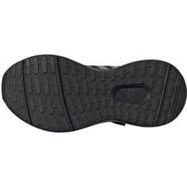 Zapatillas Adidas FortaRun 2.0 El K Jr IG0418 negro 6
