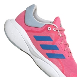 Zapatillas Adidas Response W IG0333 rosado 4