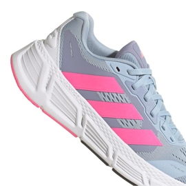 Zapatillas adidas Questar W IF2240 azul 4