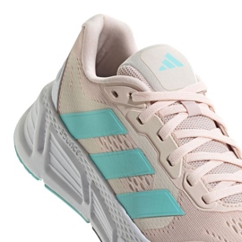 Zapatillas adidas Questar IF2243 rosado 5