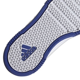 Zapatillas Adidas Tensaur Hook and Loop H06307 blanco 5