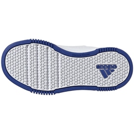 Zapatillas Adidas Tensaur Hook and Loop H06307 blanco 6