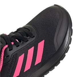 Zapatillas Adidas Tensaur Run 2.0 IF0350 negro 4
