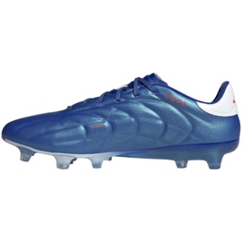 Botas de fútbol adidas Copa Pure II.1 Fg M IE4894 azul 3