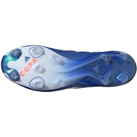 Botas de fútbol adidas Copa Pure II.1 Fg M IE4894 azul 7