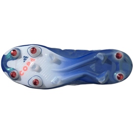 Botas de fútbol adidas Copa Pure II.1 Sg M IE4901 azul 7