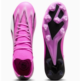 Zapatillas Puma Ultra Match FG/MG M 107754 01 rosado 3