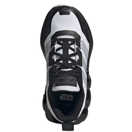 Zapatillas Adidas Star Wars Runner ID5229 blanco 3